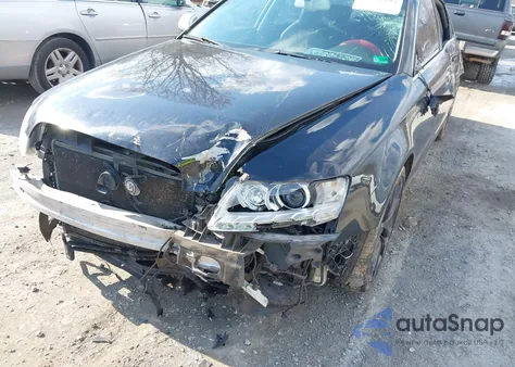 2009 Audi S6 5.2 Prestige from USA, damaged, VIN WAUGN74F39N044708